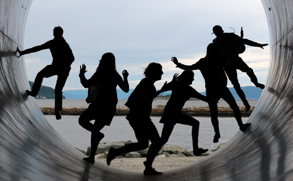 team building image
