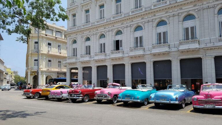 challenge commercial Cuba image